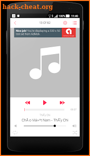 Music Style OS11 - Music X screenshot