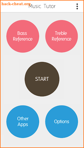 Music Tutor (Sight Reading) screenshot