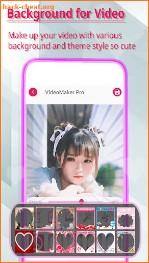 Music Video Maker - Photo Video Editor screenshot