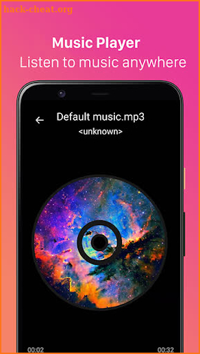 Music Video Player - All format player screenshot