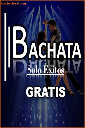 Musica bachata gratis - salsa screenshot