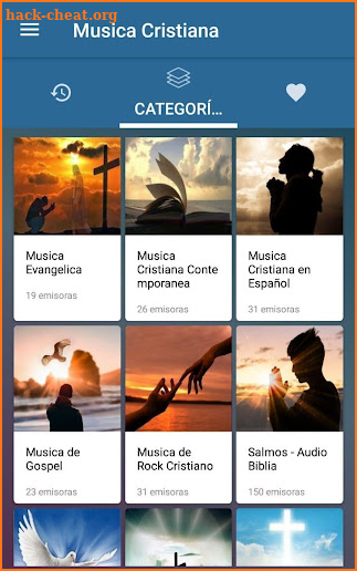 Musica Cristiana Alabanza y Adoracion Gratis screenshot