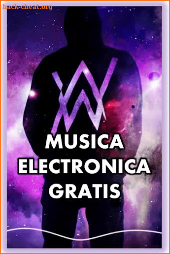 Música electrónica gratis screenshot