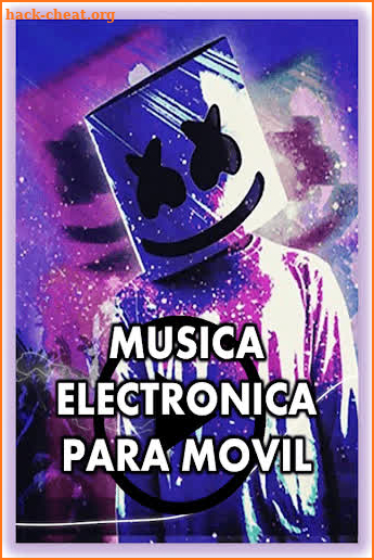 Música electrónica gratis screenshot