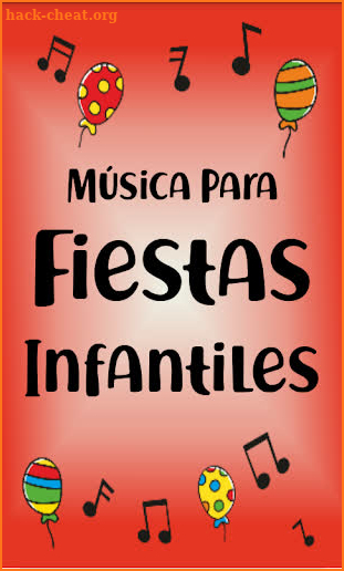 Música Infantil Para Cumpleaños screenshot