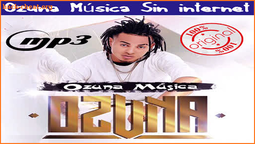 Música Ozuna  Sin internet 2019 screenshot