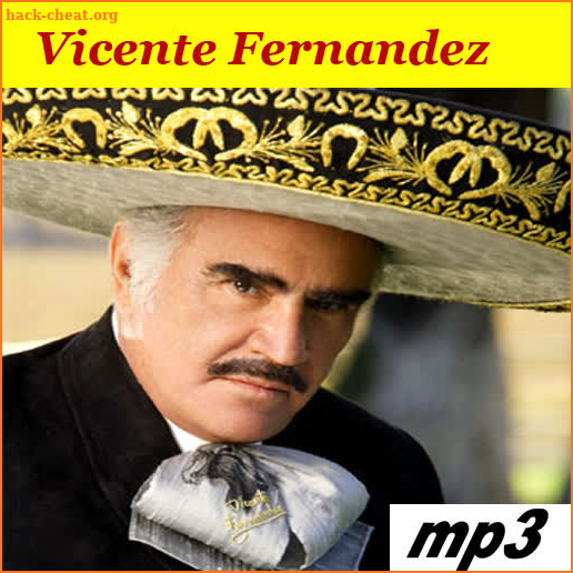 Musica Vicente Fernandez Sin internet 2019 screenshot