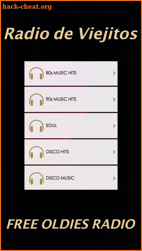 Musica Viejitas Pero Bonitas Gratis screenshot