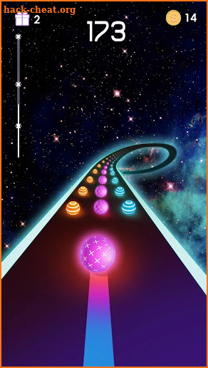 Musical Rolling Road screenshot