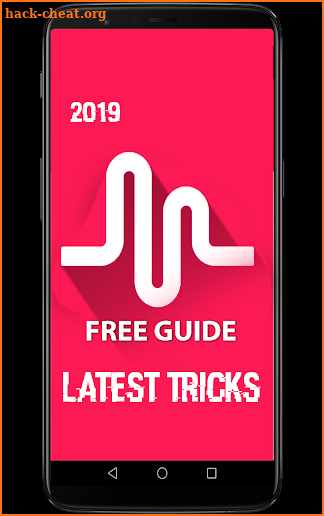 Musically & Tik tok Guide Free 2019 screenshot