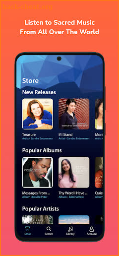 MusicVerse screenshot