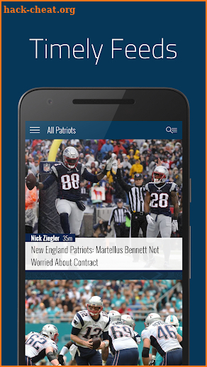 Musket Fire: Patriots News screenshot