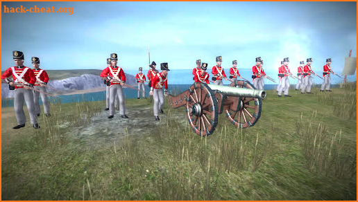 Muskets of Europe : Napoleon screenshot