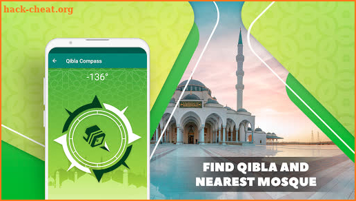 Muslim All in One - Prayer, Dhikr, Halal Food Apps screenshot