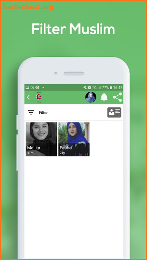 Muslim  Dating and Marriage screenshot