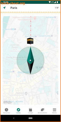 Muslim Expert – Prayer times, Qibla finder, Quran screenshot