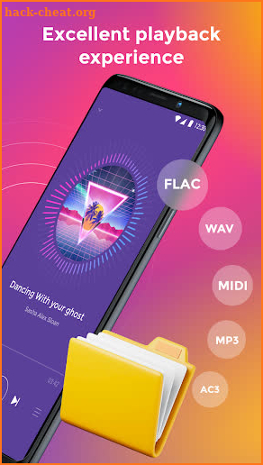 Muso Player-Music Player&Mp3 screenshot