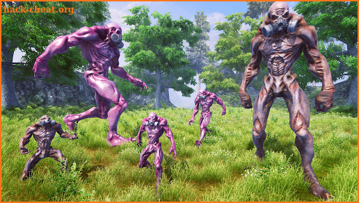 Mutant Creature Simulator screenshot