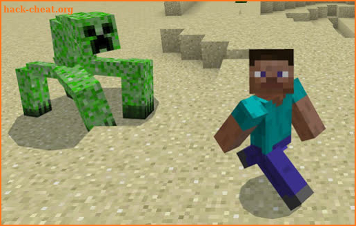 Mutant Creatures Mod for Minecraft screenshot