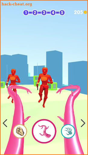 Mutant Hero screenshot