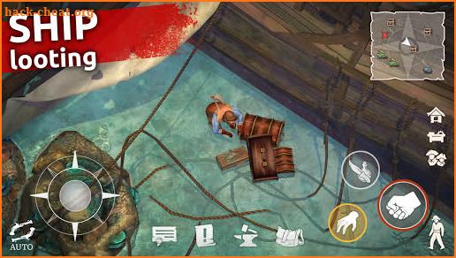 Mutiny: Pirate Survival RPG screenshot