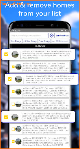 MutinyRe: Buy Off-Market Homes screenshot