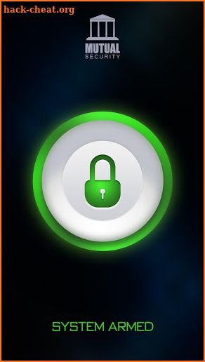 Mutual Smart Security screenshot