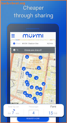 MuvMi screenshot