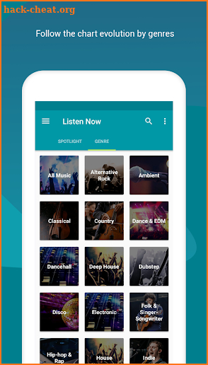 Muzi Free - Mp3 Online Songs - Music Player screenshot