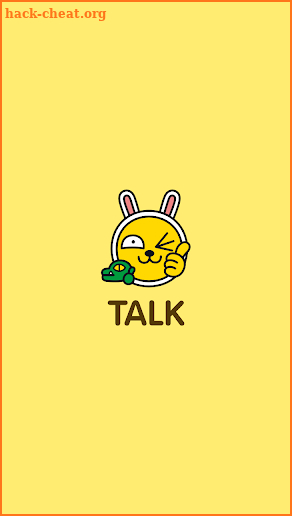 Muzi - KakaoTalk Theme screenshot