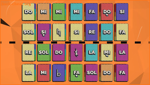 Muzicando - Online Multiplayer Card Game screenshot