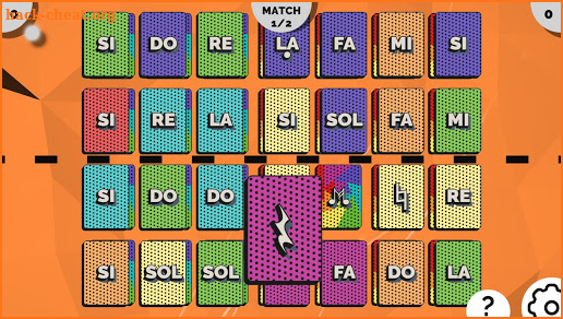 Muzicando - Online Multiplayer Card Game screenshot