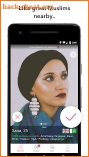 muzmatch: Muslim Dating App screenshot