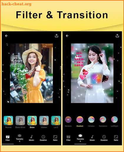 MV Master : Video Status Maker With Song screenshot