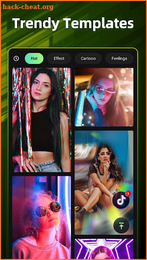 MVideo - Music Video Maker screenshot