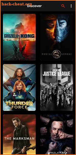 MvSimilar: Movie Recommendations screenshot