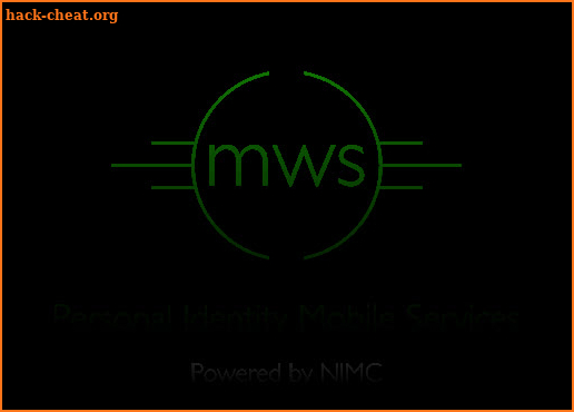 MWS: NIMC Mobile ID screenshot