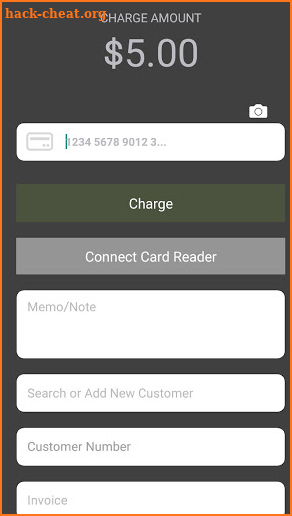 MX Merchant Express screenshot