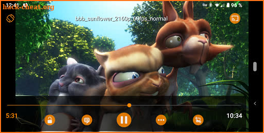 MX Player Pro HD screenshot