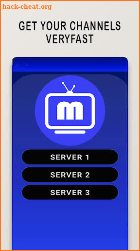 MXL IPTV PLAYER screenshot