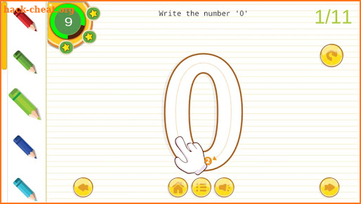 My ABC - Learn Alphabet screenshot