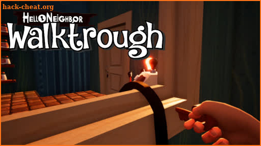 My Alpha 4 Series - Gameplay Neighbor Walkthrough screenshot