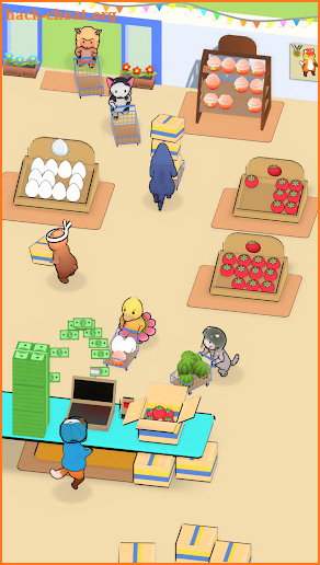 My Animal Mart screenshot