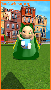 My Baby Babsy - Playground Fun screenshot