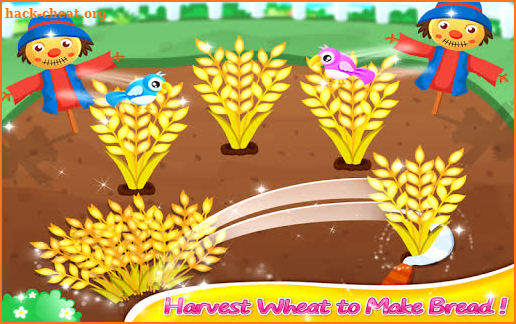 My Baby Dream Garden - Farm Game for Kids screenshot