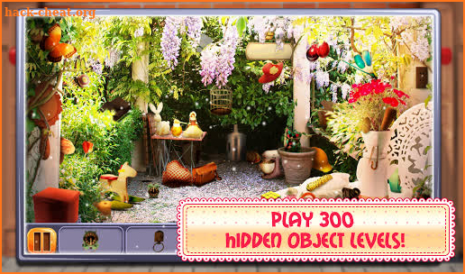 My Bakeshop Hidden Object screenshot