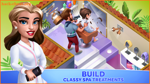 My Beauty Spa: Stars and Stories screenshot