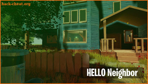 My Best Neighbor Alpha Series Wallpaper HD screenshot