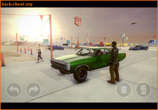 My Big Open Town Los X Angeles Sandboxed 2021 screenshot