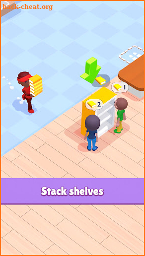My Book Store: Idle Tycoon screenshot